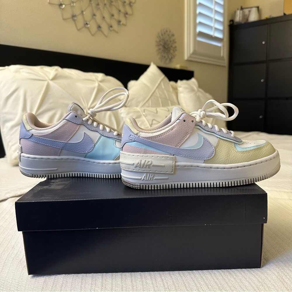 Airforce 1 Pastels